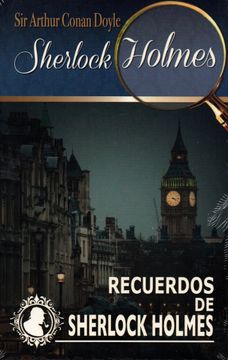 portada Recuerdos de Sherlock Holmes (in Spanish)