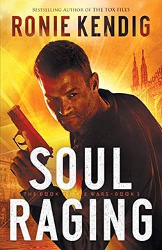 portada Soul Raging: 3 (The Book of the Wars) (en Inglés)