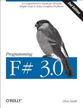 portada programming f# 3.0 (in English)