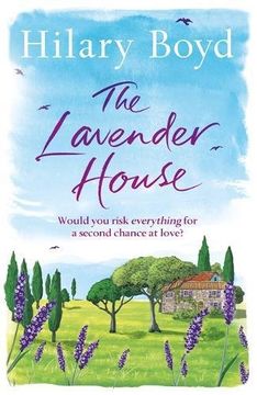 portada The Lavender House