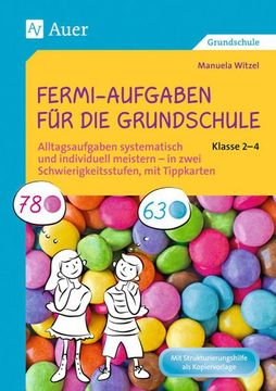 portada Fermi-Aufgaben für die Grundschule - Klasse 2-4 (in German)