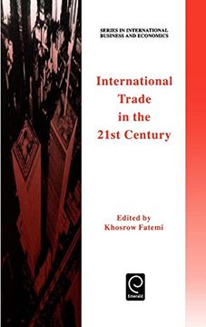 portada International Trade in the 21St Century (en Inglés)