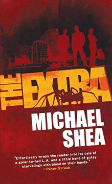 portada The Extra: 1 (Extra Trilogy) 