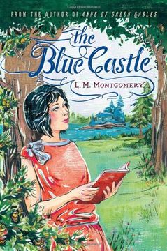 portada The Blue Castle