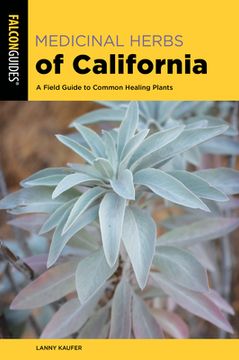 portada Medicinal Herbs of California: A Field Guide to Common Healing Plants (en Inglés)