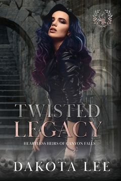 portada Twisted Legacy (in English)