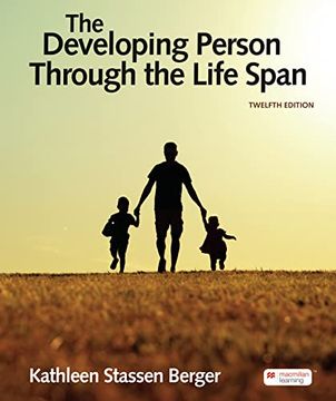 portada Developing Person Through the Life Span (International Edition) (in English)
