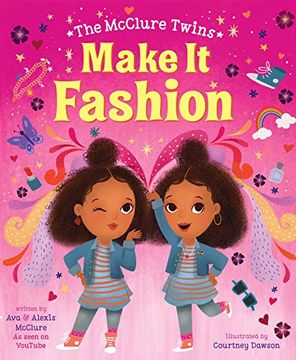 portada The Mcclure Twins: Make it Fashion (en Inglés)