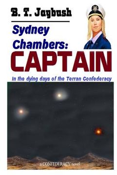 portada Sydney Chambers: Captain (en Inglés)