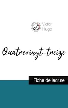 portada Quatrevingt-Treize de Victor Hugo (in French)