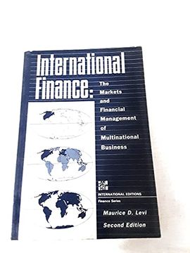 portada International Finance
