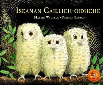 portada Iseanan Caillich-Oidhche (in English)