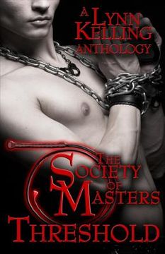 portada Threshold: A Society of Masters Anthology (en Inglés)