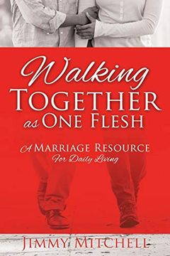 portada Walking Together as one Flesh (en Inglés)