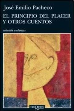 portada Principio del Placer y Otros Cuentos (in Spanish)