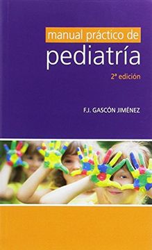 portada Manual Práctico de Pediatría