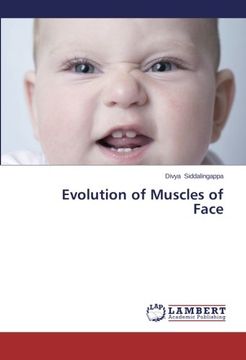 portada Evolution of Muscles of Face