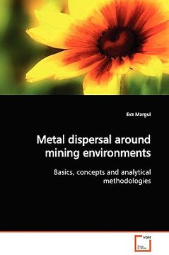 portada metal dispersal around mining environments (in English)