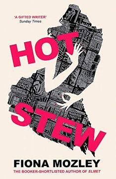 portada Hot Stew: Fiona Mozley 
