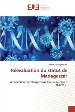 portada Réévaluation du statut de Madagascar (en Francés)