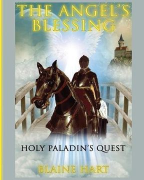 portada Holy Paladin's Quest: The Angel's Blessing: Book One