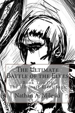 portada The Ultimate Battle of the Elves (en Inglés)