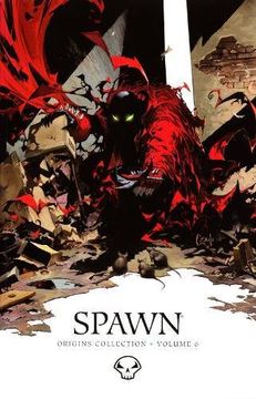 portada Spawn Origins Collection 6,Collecting Issues 33-38 (en Inglés)
