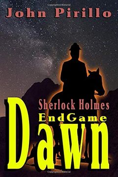 portada Sherlock Holmes Endgame Dawn (en Inglés)