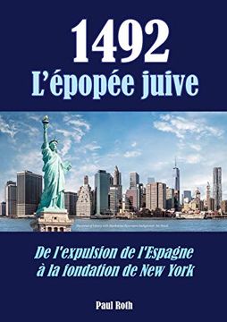 portada L'Épopée Juive (en Francés)