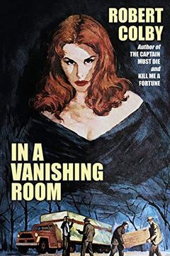 portada In a Vanishing Room (en Inglés)