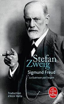portada Sigmund Freud: La Guérison Par l'Esprit (en Francés)