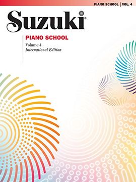 portada Suzuki Piano School, Volume 4 (The Suzuki Method Core Materials) 