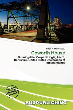 coworth house (en Inglés)
