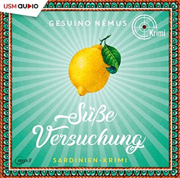 portada Süße Versuchung: Lesung (Ein-Sardinien-Krimi) (en Alemán)