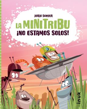 portada La Minitribu¡ No Estamos Solos!