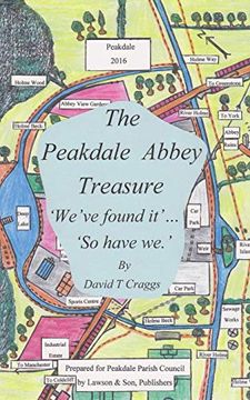 portada The Peakdale Abbey Treasure (en Inglés)