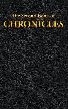 portada Chronicles: The Second Book of (en Inglés)