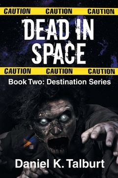 portada Dead in Space: Book Two (in English)