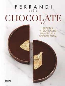 portada Chocolate. Ferrandi (in Spanish)