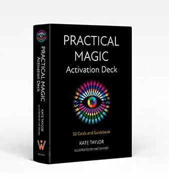 portada Practical Magic Activation Deck: 52 Cards and Guidebook 