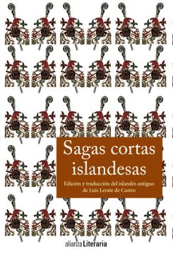 portada Sagas Cortas Islandesas (in Spanish)