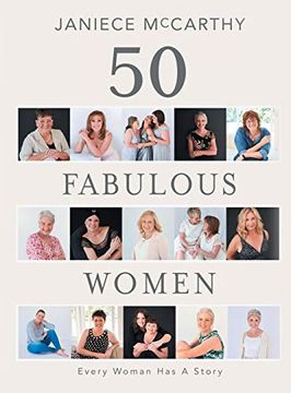 portada 50 Fabulous Women: Every Woman has a Story (en Inglés)