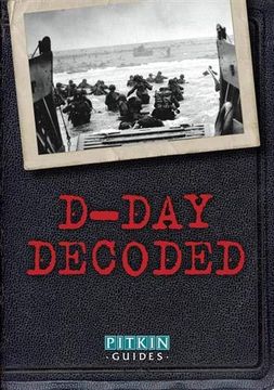 portada D-Day Decoded (en Inglés)