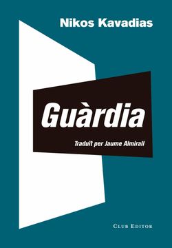 portada Guàrdia (en Catalá)
