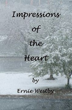 portada impressions of the heart (en Inglés)