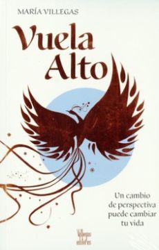 portada Vuela Alto (in Spanish)