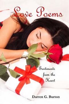 portada Love Poems and Sentiments from the Heart (en Inglés)