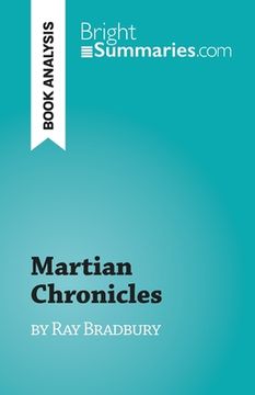 portada Martian Chronicles: by Ray Bradbury (en Inglés)