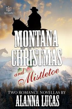portada Montana Christmas & Mistletoe (en Inglés)