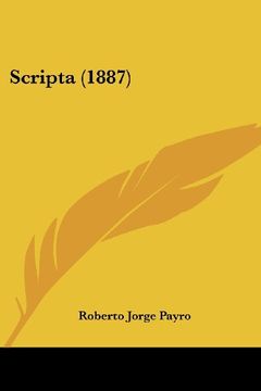 portada Scripta (1887) (in Spanish)